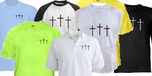3 Crosses Products