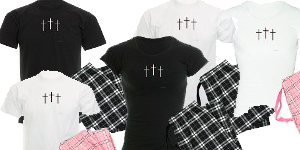3 Crosses Products
