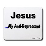 Jesus: My Anti-Depressant Products