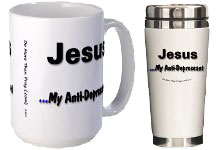 Jesus: My Anti-Depressant Products