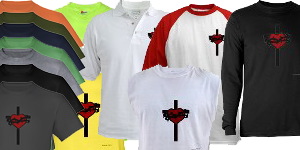 Sacred Heart Products