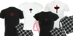 Sacred Heart Products
