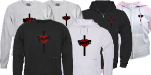 Sacred Heart Products