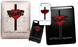 Sacred Heart I Will Not compromise Products