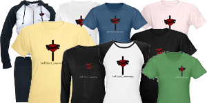 Sacred Heart I Will Not compromise Products