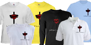 Sacred Heart I Will Not compromise Products