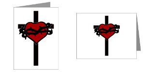 Sacred Heart I Will Not compromise Products