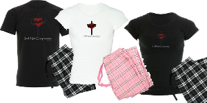 Sacred Heart I Will Not compromise Products