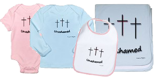 3 Crosses Unashamed Products