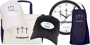 3 Crosses Unashamed Products
