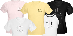 3 Crosses Unashamed Products