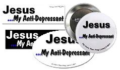 Jesus - My Anti-Depressant