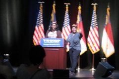 Diamond and Silk!