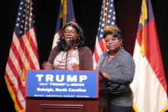 Diamond and Silk!